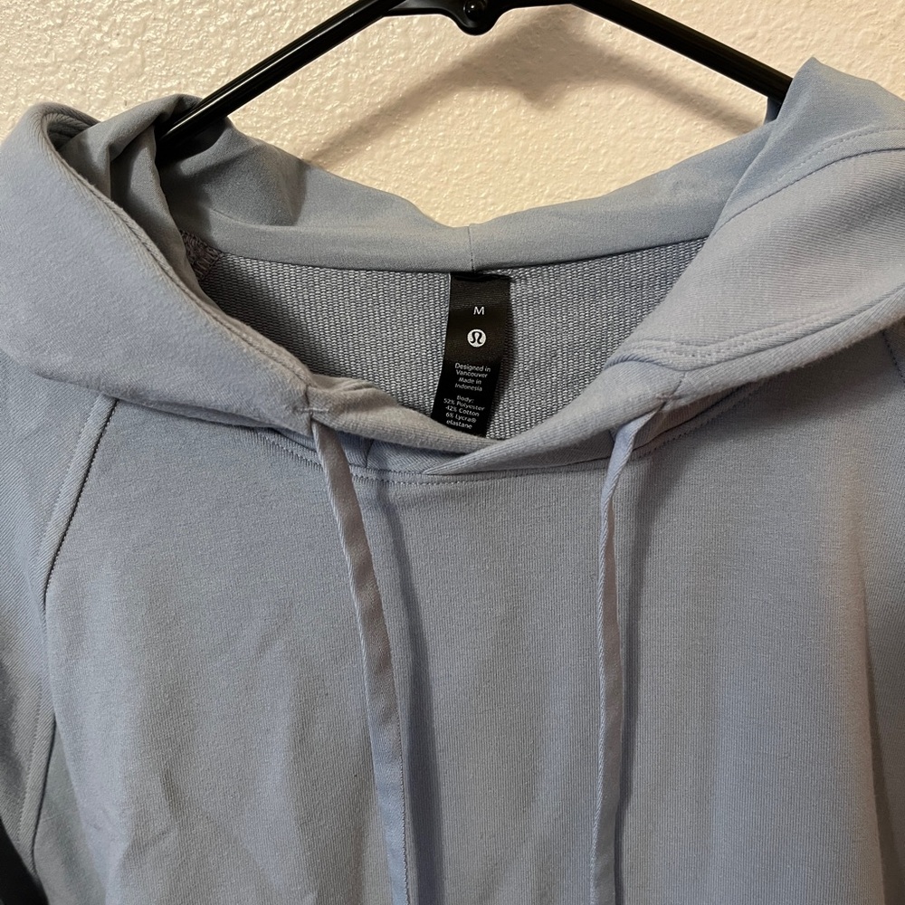 Men’s Lululemon City Sweat Pullover Hoodie